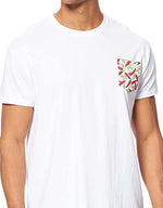 T-shirt à poche Picante