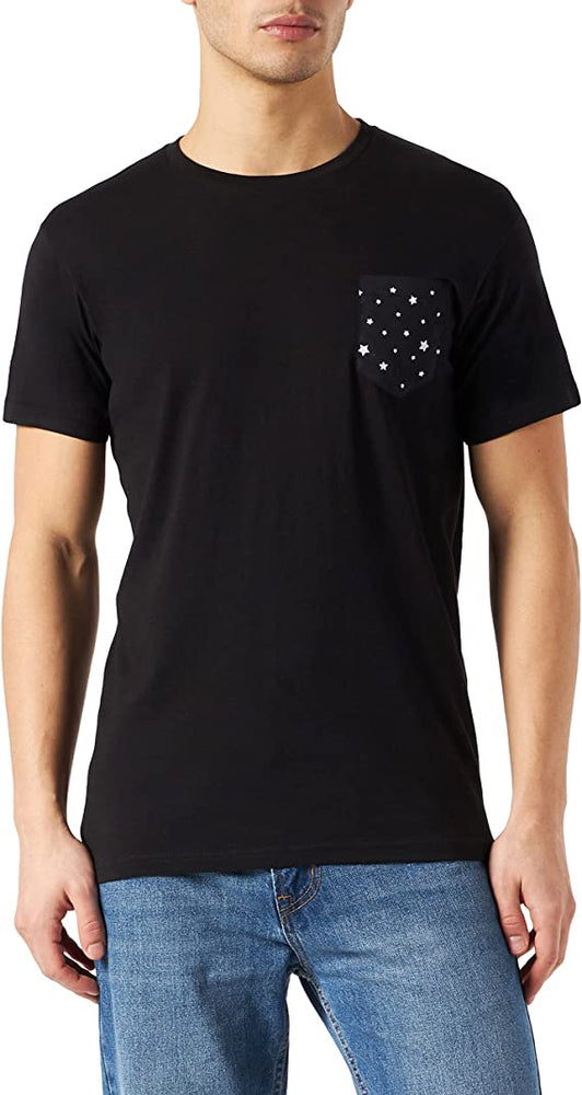 T-shirt à poche Lucky Star