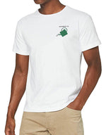 T-shirt Blanc "Arrangeoir"