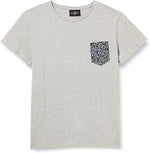 T-shirt à poche Hola