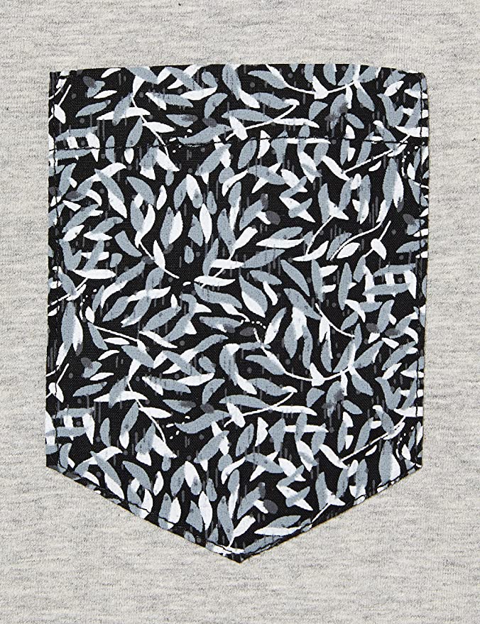 T-shirt à poche Hola