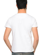T-shirt Blanc "Smoke 1988" - Frenchcool